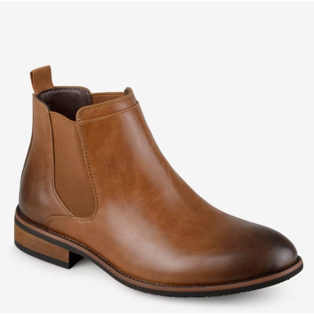 Vance Co. Landon • Chelsea Dress Boot